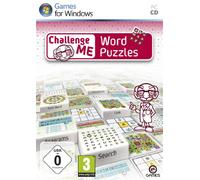 Challenge Me : Word Puzzles (PC DVD) [Importación inglesa]