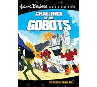Challenge of the Gobots: The Series Volume 1 (DVD) (Importación USA)