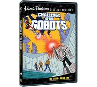 Challenge of the Gobots: The Series: Volume Two [DVD]