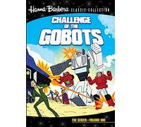 Challenge of the Gobots: The Series: Volume One [DVD]