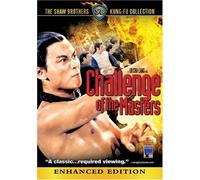 Challenge of the Masters [Reino Unido] [DVD]