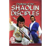 Challenge of the Shaolin Disciples [USA] [DVD]