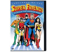 Challenge of the Super Friends: Attack of the Legion of Doom [USA] [DVD]