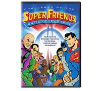 Challenge of the Super Friends: United They Stand (Repac (DVD) (Importación USA)