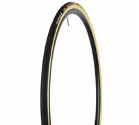 Tubular challenge htu strada 28x25 blk/tan para bici bicicleta bike accesorios