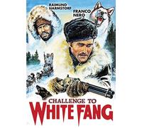 Challenge To White Fang [DVD]