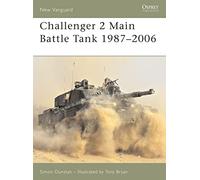 Challenger 2 Main Battle Tank 1987-2006: No. 112 (New Vanguard)