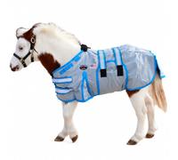 CHALLENGER 42-48 (grande) 1680D Manta de invierno en miniatura Weanling Donkey Pony Horse Foal 519TS03TR