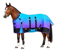CHALLENGER 78 pulgadas 1200D Caballo Partición Impermeable Pesado Invierno Manta 5B105