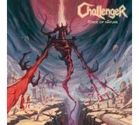B&S Challenger – Force of Nature – Vinilo 12" – Importación USA