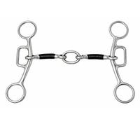 CHALLENGER SS 4.5 pulgadas deslizante corto mordaza dulce hierro envuelto levador bit w/Lifesaver 35648A