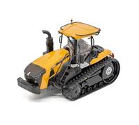 Challenger Traktor 10654 USK Scalemodel 10654-Tractor, Tractor de orugas MT867, Escala, Partir de 14 años, Metal, Yellow, Scale 1:32