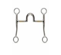 CHALLENGER Western SS 35674B - Broca de cobre para mejillas de 5 pulgadas