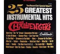 Challengers - 25 Greatest Instrumental Hits [Vinilo]