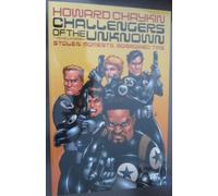 CHALLENGERS OF THE UNKNOWN STOLEN MOMENTS BORROWED TIME