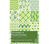 Challenges to Punjab Economy: A Regional Perspective from India