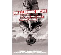 Challenging Anzac: Stories That Don’t Fit the Legend