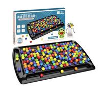 Challenging Board Game, Learning Strategy Game, Interactive Family Game, Fun Indoor Activities, Social Interaction and Mind Development Board Game 44.8x27cm for Family and Friends
