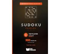 Challenging Sudoku Puzzles for Adults: 300 Extreme Puzzles with Step-by-Step Online Solutions (SDK-S03)