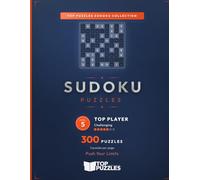 Challenging Sudoku Puzzles for Adults - Large Print: 300 Extreme Puzzles with Step-by-Step Online Solutions (SDK-S07)