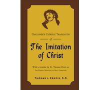 Challoner's Catholic Translation of The Imitation of Christ