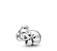PANDORA Charm 798431C01 Plata primera ley Mujer Koala