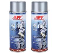 Chamäleon - Espray de protección contra la corrosión, 2 unidades de 400 ml, grasa de cobre, grasa para vaporizadores
