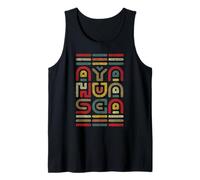Chamán Ayahuasca - Medicina Vegetal del Perú, Selva Brasil Camiseta sin Mangas