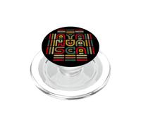 Chamán Ayahuasca - Medicina Vegetal del Perú, Selva Brasil PopSockets PopGrip para MagSafe
