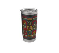 Chamán Ayahuasca - Medicina Vegetal del Perú, Selva Brasil Vaso térmico de acero inoxidable de doble pared