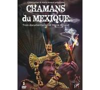 Chamans du Mexique : trois documentaires de Marie Arnaud [Francia] [DVD]