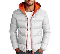 Chamarras Bomber para Hombre Cazadora Deportiva Plumon Comprar Botones Mejores Gruesa Negras Quilted Leopardo Calentito L Tejido Originales Clasica Multicolor Amarillas Descuentos Diseños Parade