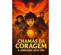 Chamas da Coragem: A Jornada Sem Fim