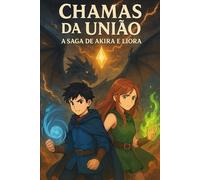 Chamas da União: A Saga de Akira e Liora