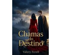 Chamas do Destino: Entre o Ódio e o Fogo do Desejo