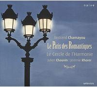 Chamayou - Le Paris Des Romantiques