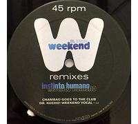 cHAMBAo - Instinto Humano (Weekend Remixes)