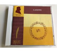 Chamber Choir O Wolfgang Amadeus Mozart - Canons - Chambe (CD) (Importación USA)