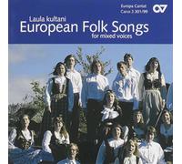 Chamber Choir of Europe - European Folk Songs
