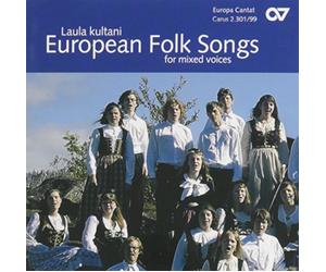 Chamber Choir of Europe - European Folk Songs
