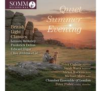 Chamber Ensemble Of London, Cigleris Peter, Fisher Peter - Quiet Summer Evening