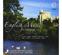 Chamber Ensemble of London - English Music for Strings [Import]
