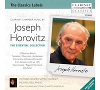 Chamber Music By Joseph Horovitz - The Essential Collection
