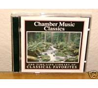 CHAMBER MUSIC CLASSICS - 2 CD SET - CLASSICAL (CD 1994)
