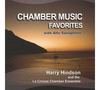 Chamber Music Favorites with Alto Saxophone