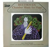 Chamber Music For Flute