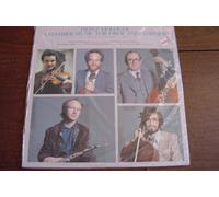 chamber music for oboe and strings LP