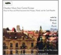 Chamber Music From Central Europe