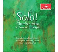 Chamber Music of Amos Gillespie