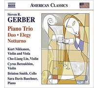 Chamber Music: Piano Trio